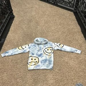 Market Smiley Face Hoodie